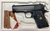 COLT Officer's ACP MKIV 1911 3.5 - 2 of 4