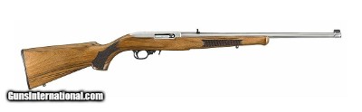 RUGER 10/22 TALO 75th Anniversary French Walnut Classic VII 20