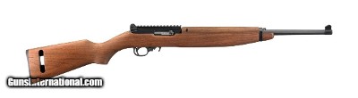 RUGER 10/22 M1 Carbine 18.5