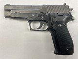 SIG SAUER P226 9mm, West German, Tyson's Corner Import - 2 of 4