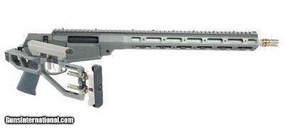 Q the Fix, 6.5 Creedmoor 16