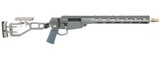 Q the Fix, 6.5 Creedmoor 16" Bolt Action Rifle