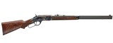 WINCHESTER Model 1873 Deluxe Color Case, Grade V/VI Walnut,1/2 Octagon 24