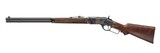 WINCHESTER Model 1873 Deluxe Color Case, Grade V/VI Walnut,1/2 Octagon 24