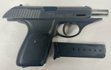 SIG SAUER P230 .380ACP DA/SA Pistol w/box & 2 Magazines - 4 of 4