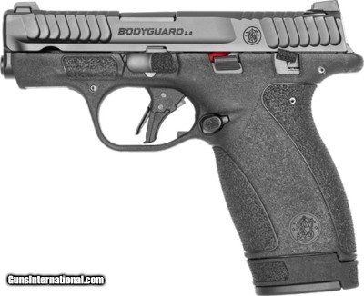 SMITH & WESSON Bodyguard 2.0 Striker Fired .380ACP Pistol w/ Thumb Safety