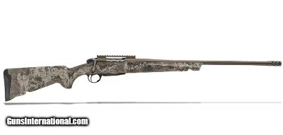 FRANCHI Momentum Elite Strata Camo/Bronze .300Win Mag 24" w/ Muzzle Brake