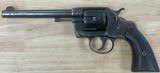 COLT U.S. Army Model of 1901 DA38, Double Action Revolver - 2 of 6