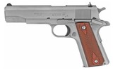 COLT 1911 Government .38 Super Stainless, 5