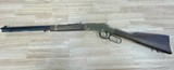 HENRY H004M Golden Boy .22Magnum, BrassLite Receiver Lever Action Rifle - 2 of 10
