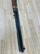 HENRY H004M Golden Boy .22Magnum, BrassLite Receiver Lever Action Rifle - 3 of 10