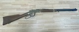 HENRY H004M Golden Boy .22Magnum, BrassLite Receiver Lever Action Rifle - 1 of 10