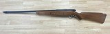 MOSSBERG 185DA 20ga Bolt Action Shotgun - 2 of 7