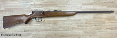 MARLIN Model 100 Single Shot Youth .22LR Rimfire Rifle