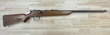 MARLIN Model 100 Single Shot Youth .22LR Rimfire Rifle - 1 of 8