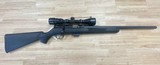 SAVAGE 93R17, .17HMR Bolt Action Rifle