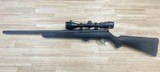 SAVAGE 93R17, .17HMR Bolt Action Rifle - 2 of 2