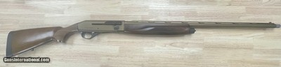 STOEGER M3020 20ga Semi Auto Shotgun, Burnt Bronze w/chokes