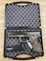 HECKLER & KOCH MK23 Offensive Pistol, .45ACP DA/SA OD Green Frame - 3 of 3