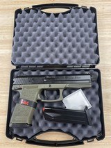 HECKLER & KOCH MK23 Offensive Pistol, .45ACP DA/SA OD Green Frame - 2 of 3