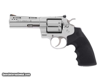 COLT Grizzly .357 Magnum Stainless, 4.25
