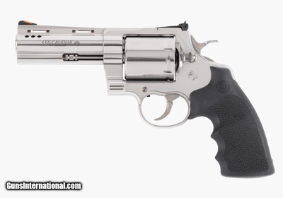 COLT Kodiak .44 Magnum Stainless, 4.25