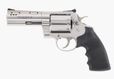 COLT Kodiak .44 Magnum Stainless, 4.25" Ported Barrel, Unfluted Cylinder - 1 of 1