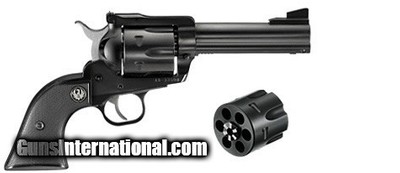 RUGER Blackhawk Convertible 45LC/ACP, Single Action Revolver