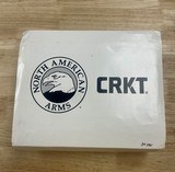 NORTH AMERICAN ARMS Tucker's Gun and Knife Combo Talo Edition .22WMR w/CRKT knife & holster - 5 of 5