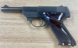 HIGH STANDARD Sport King 22lr Semi Auto Pistol - 1 of 2