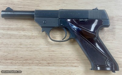 HIGH STANDARD Sport King 22lr Semi Auto Pistol