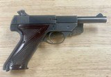 HIGH STANDARD Sport King 22lr Semi Auto Pistol - 2 of 2