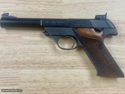 HIGH STANDARD Sharpshooter 22LR Semi Auto Pistol