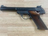 HIGH STANDARD Sharpshooter 22LR Semi Auto Pistol - 1 of 2