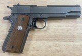 ESSEX 1911 w/Remington Rand Slide, .45ACP Single Action Pistol