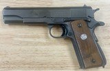 ESSEX 1911 w/Remington Rand Slide, .45ACP Single Action Pistol - 2 of 2