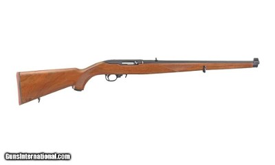 RUGER 10/22 Carbine Mannlicher, 18.5