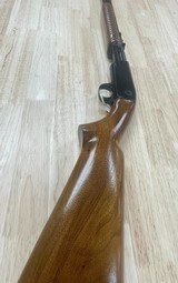 WINCHESTER Model 61 .22LR Pump Action Rifle - 3 of 15