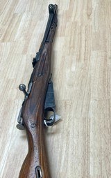 CENTURY ARMS FEG Mosin Nagant M44 Carbine w/Bayonet, 7.62x54R - 4 of 6