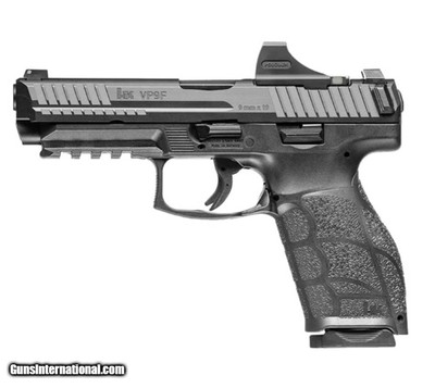 HECKLER & KOCH VP9A1F OR SCS 9MM 4.5