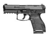 HECKLER & KOCH VP9A1K OR 9MM 4
