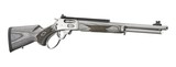 MARLIN 336 SBL .30-30 Stainless, 19.1", Lever Action Rifle - 1 of 1