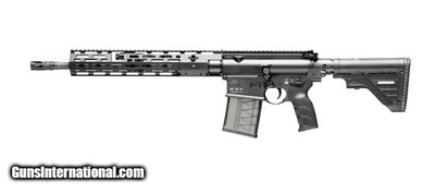 HECKLER & KOCH MR762A4 7.62mm 16