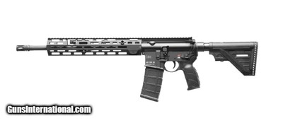 HECKLER & KOCH MR556A4 5.56MM 16.5