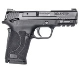 SMITH & WESSON EZ Shield 9mm, Thumb Safety Pistol