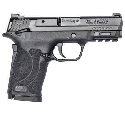SMITH & WESSON EZ Shield 9mm, Thumb Safety Pistol