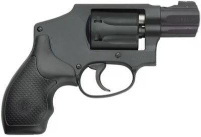 SMITH & WESSON 351C .22 Magnum 7 Shot, Hammerless Revolver