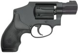 SMITH & WESSON 351C .22 Magnum 7 Shot, Hammerless Revolver - 1 of 1