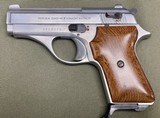 EAA EA380 Stainless .380ACP Double Action/Single Action Pistol - 2 of 2