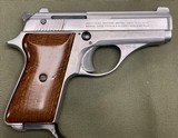 EAA EA380 Stainless .380ACP Double Action/Single Action Pistol - 1 of 2